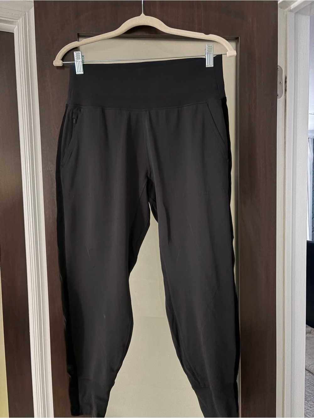 Athleta Black Joggers